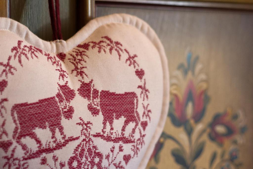 Dreimaederlhaus - Das Vegetarische Boutique Hotel Füssen Quarto foto