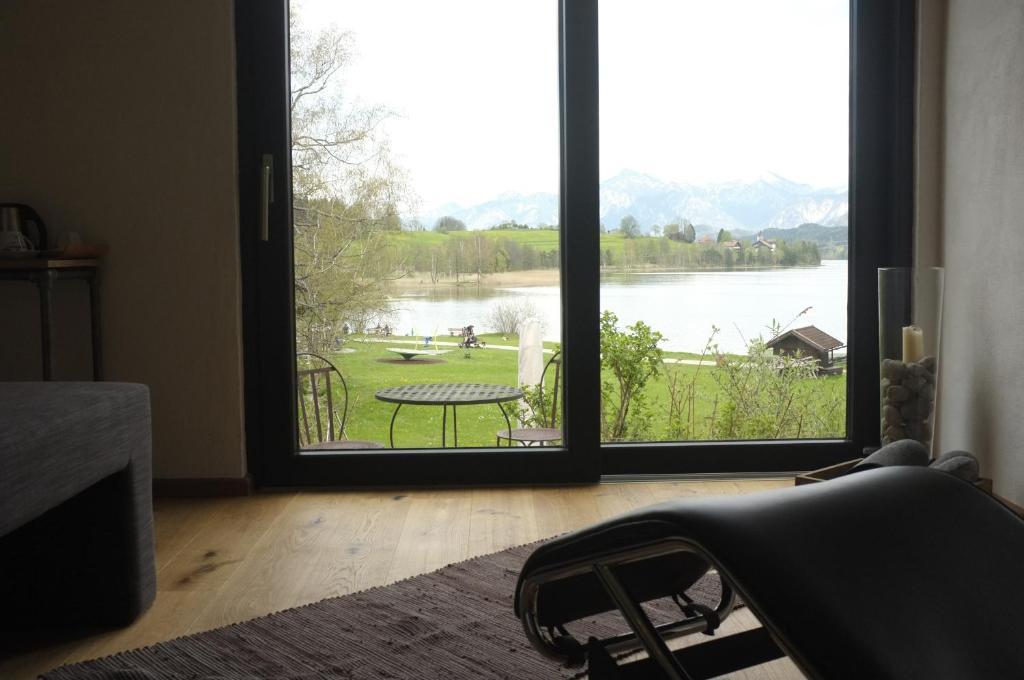 Dreimaederlhaus - Das Vegetarische Boutique Hotel Füssen Quarto foto