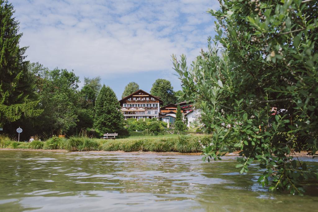 Dreimaderlhaus - Das Vegetarische Boutique Hotel Füssen Exterior foto